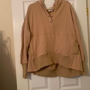 Bucket list pull over